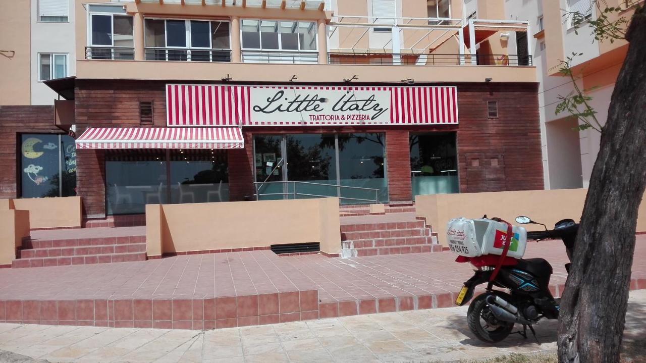 Apartamento Santa Faz El Puerto de Santa María Dış mekan fotoğraf