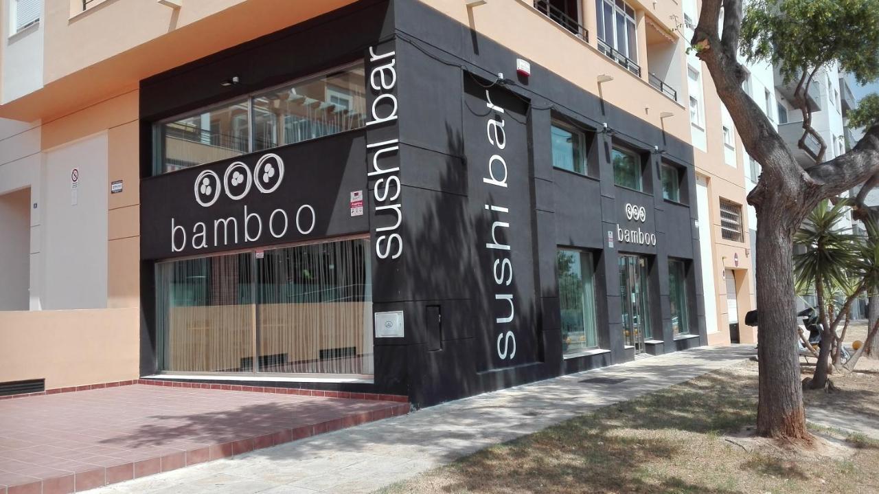 Apartamento Santa Faz El Puerto de Santa María Dış mekan fotoğraf