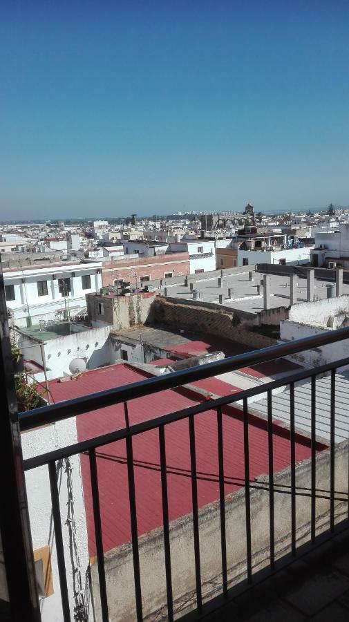 Apartamento Santa Faz El Puerto de Santa María Dış mekan fotoğraf