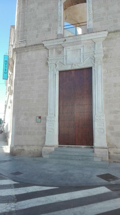 Apartamento Santa Faz El Puerto de Santa María Dış mekan fotoğraf