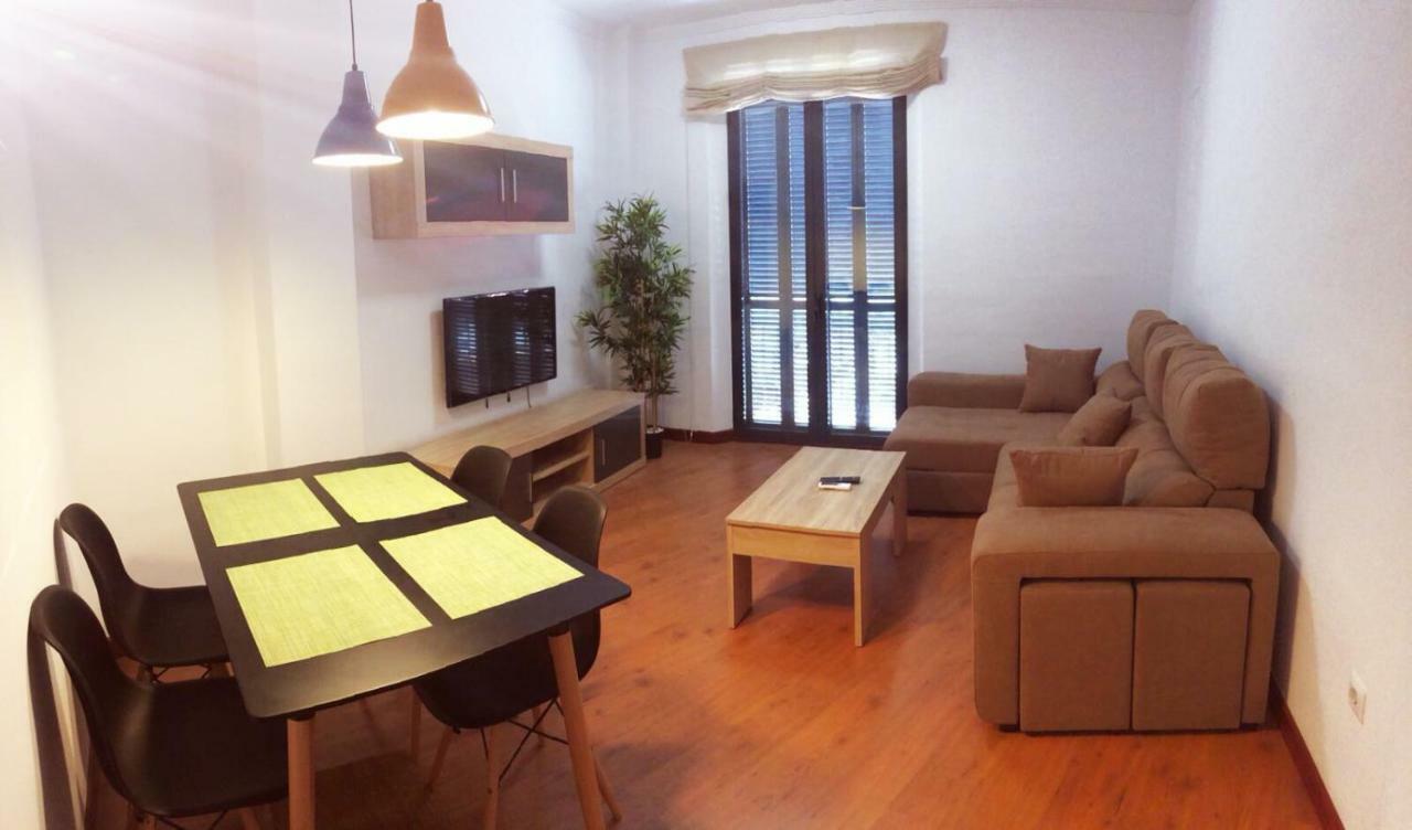 Apartamento Santa Faz El Puerto de Santa María Dış mekan fotoğraf