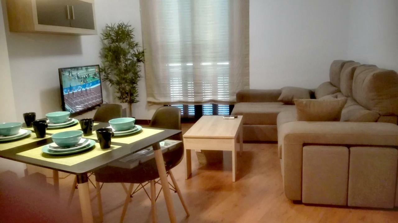 Apartamento Santa Faz El Puerto de Santa María Dış mekan fotoğraf