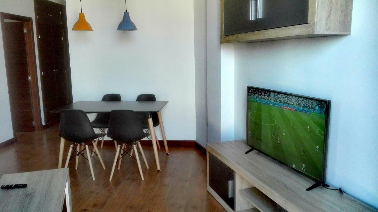 Apartamento Santa Faz El Puerto de Santa María Dış mekan fotoğraf