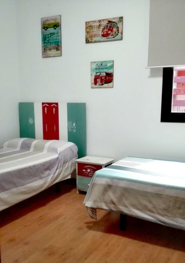 Apartamento Santa Faz El Puerto de Santa María Dış mekan fotoğraf