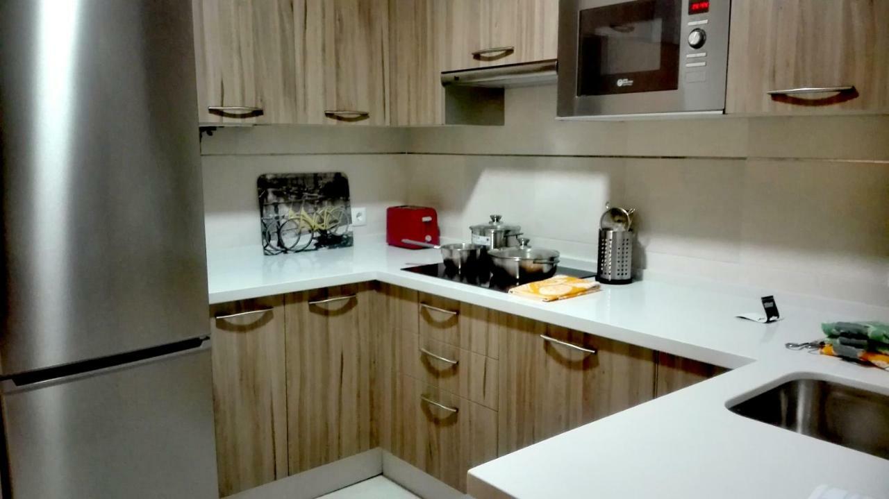 Apartamento Santa Faz El Puerto de Santa María Dış mekan fotoğraf