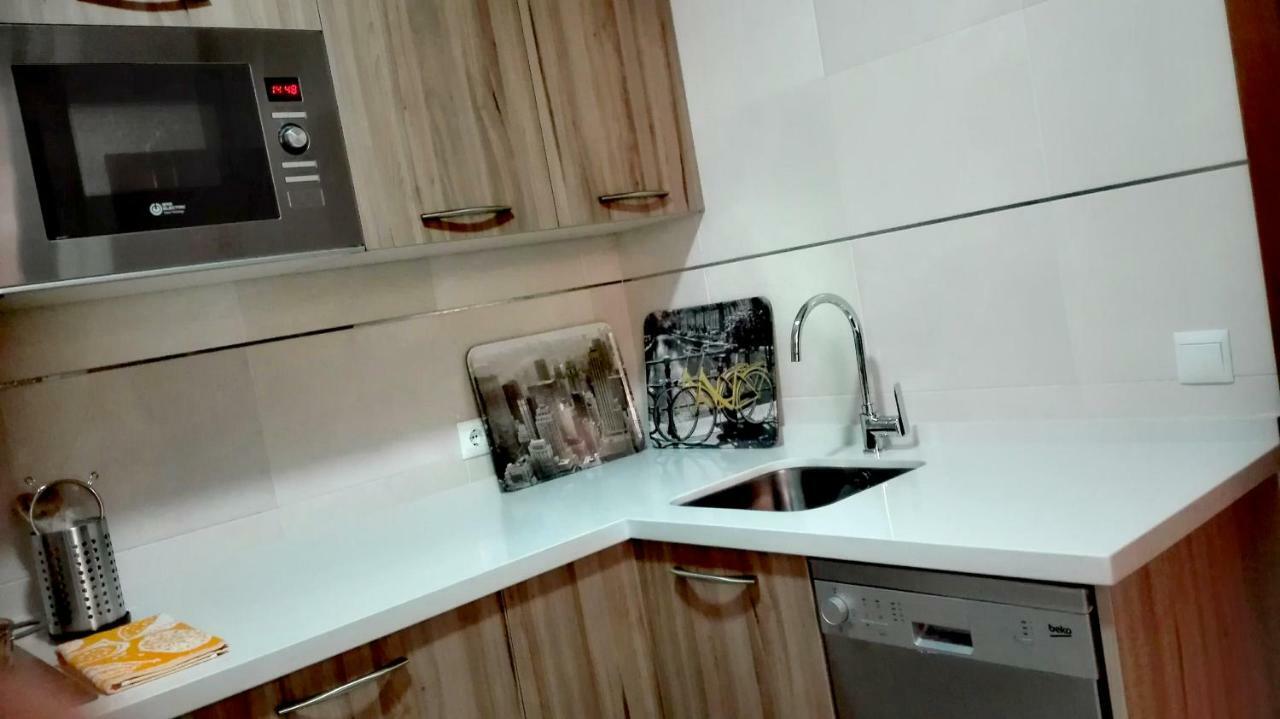 Apartamento Santa Faz El Puerto de Santa María Dış mekan fotoğraf