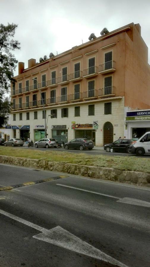 Apartamento Santa Faz El Puerto de Santa María Dış mekan fotoğraf