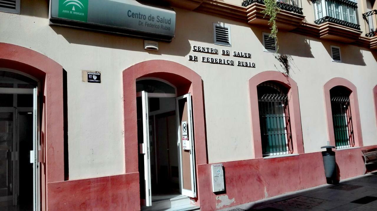 Apartamento Santa Faz El Puerto de Santa María Dış mekan fotoğraf