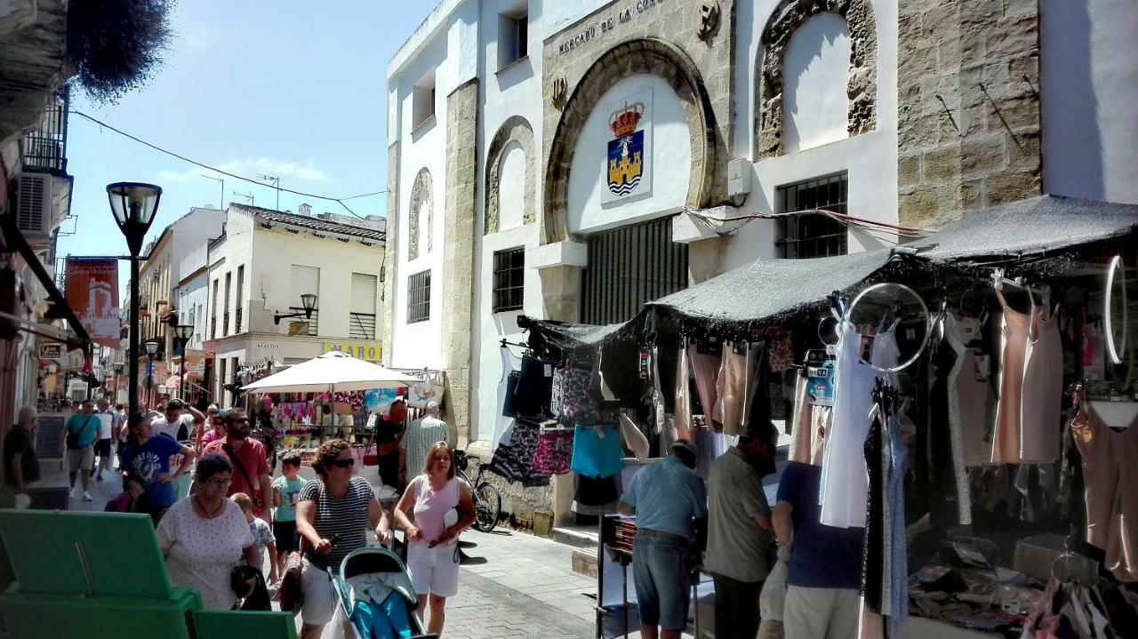 Apartamento Santa Faz El Puerto de Santa María Dış mekan fotoğraf